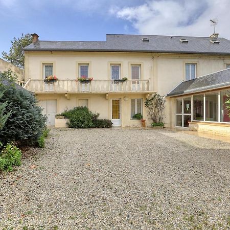 Maison Spacieuse Avec Jardin Pres De Le Bouffay Commes Exterior foto
