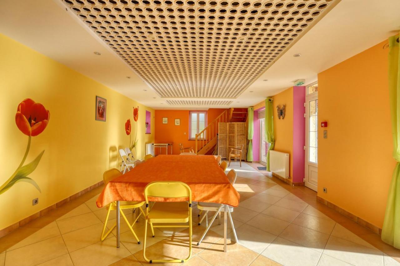 Maison Spacieuse Avec Jardin Pres De Le Bouffay Commes Exterior foto