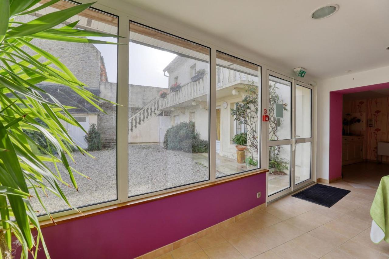 Maison Spacieuse Avec Jardin Pres De Le Bouffay Commes Exterior foto