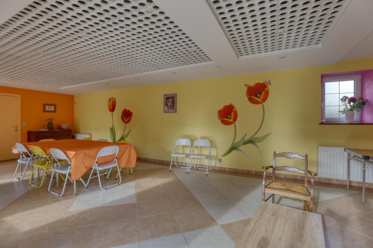 Maison Spacieuse Avec Jardin Pres De Le Bouffay Commes Exterior foto
