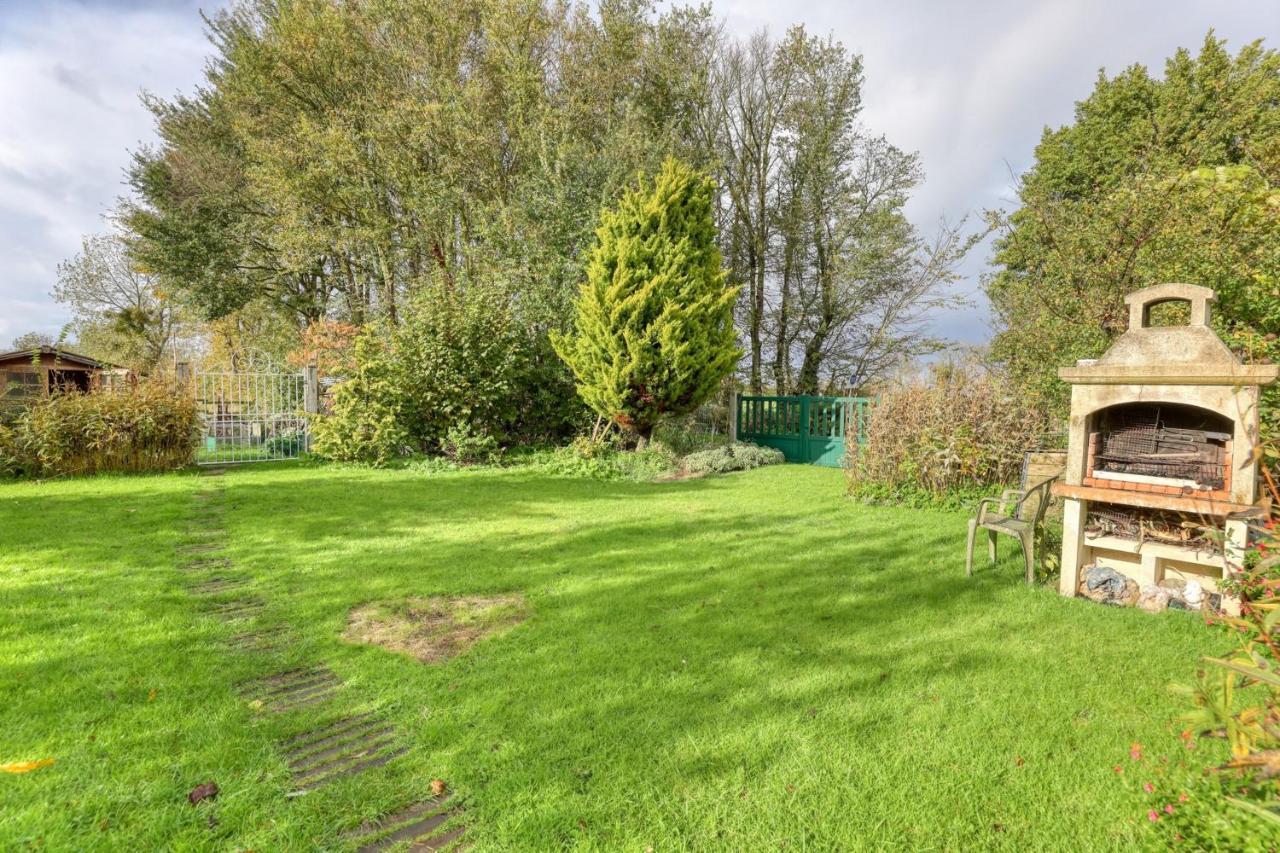 Maison Spacieuse Avec Jardin Pres De Le Bouffay Commes Exterior foto