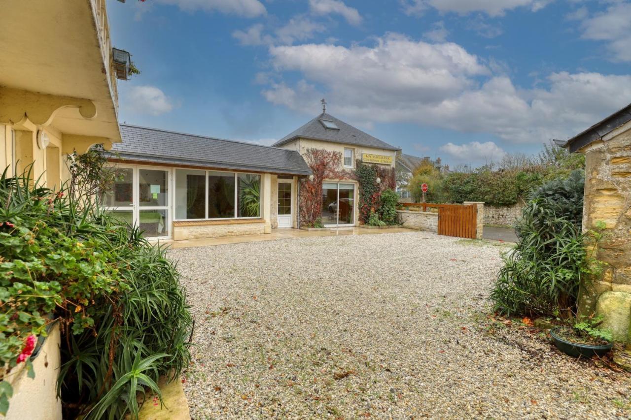 Maison Spacieuse Avec Jardin Pres De Le Bouffay Commes Exterior foto